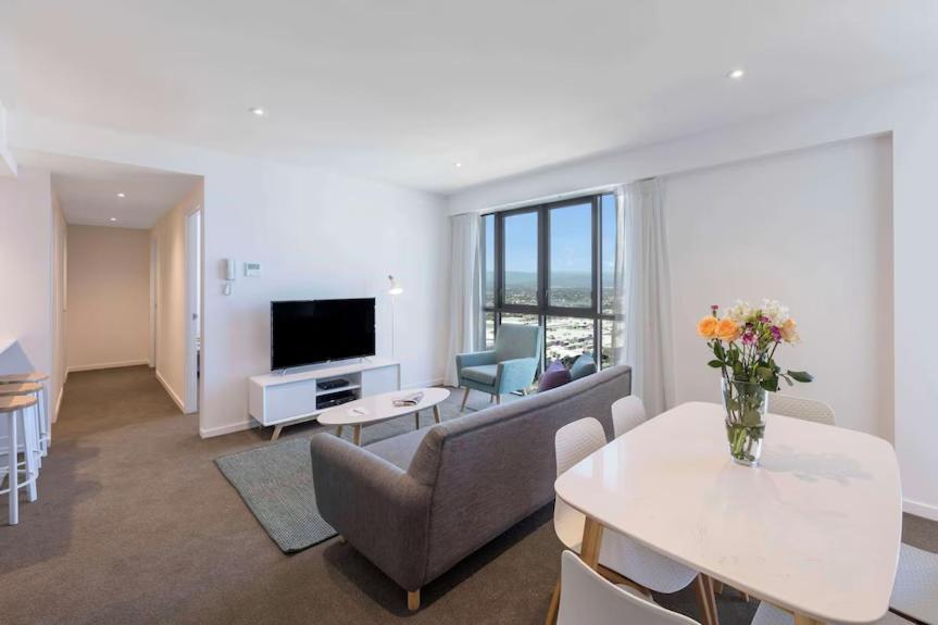 Beach Residences 2-Br River View ゴールドコースト エクステリア 写真