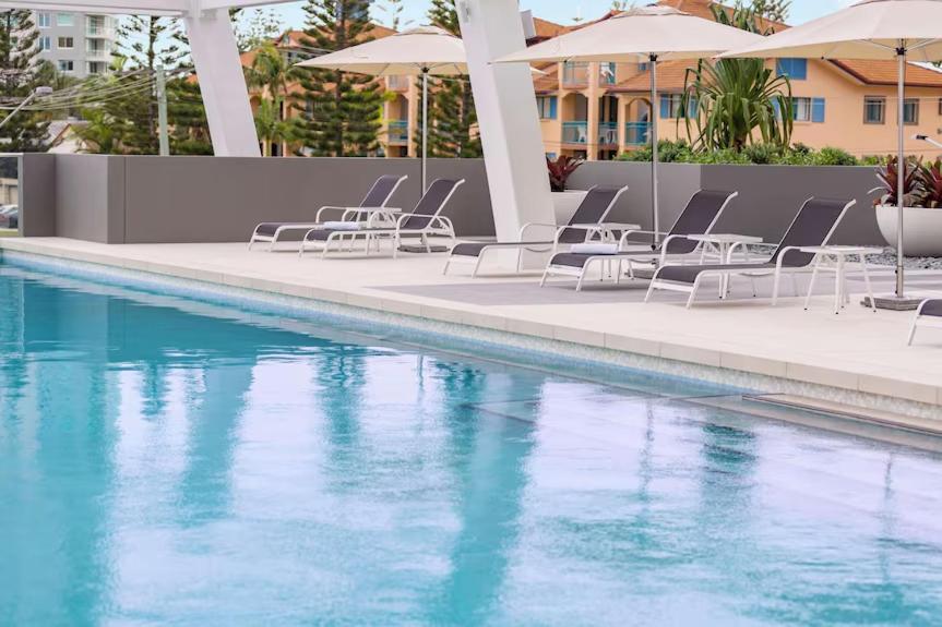 Beach Residences 2-Br River View ゴールドコースト エクステリア 写真