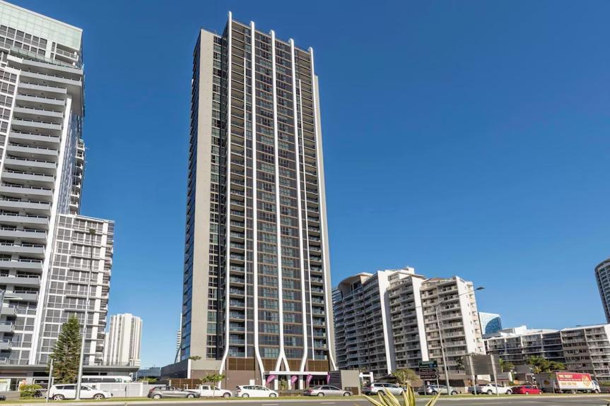 Beach Residences 2-Br River View ゴールドコースト エクステリア 写真